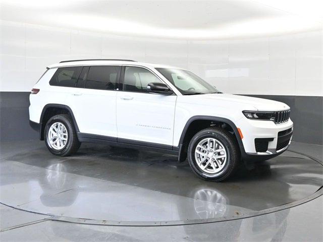 2025 Jeep Grand Cherokee GRAND CHEROKEE L LAREDO X 4X4