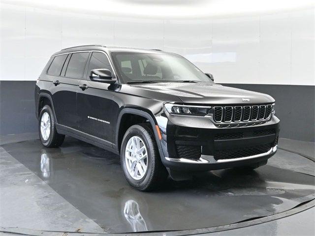 2025 Jeep Grand Cherokee GRAND CHEROKEE L LAREDO X 4X4