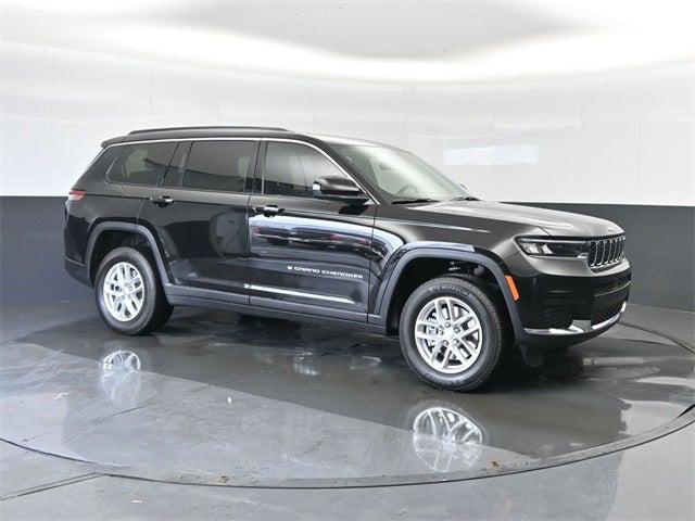 2025 Jeep Grand Cherokee GRAND CHEROKEE L LAREDO X 4X4