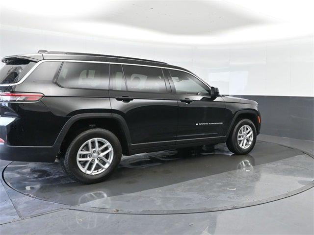 2025 Jeep Grand Cherokee GRAND CHEROKEE L LAREDO X 4X4