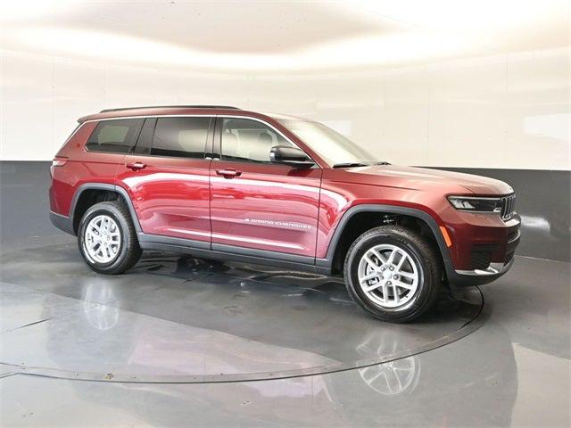 2025 Jeep Grand Cherokee GRAND CHEROKEE L LAREDO X 4X4
