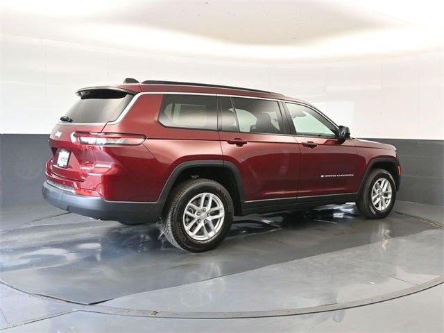 2025 Jeep Grand Cherokee GRAND CHEROKEE L LAREDO X 4X4