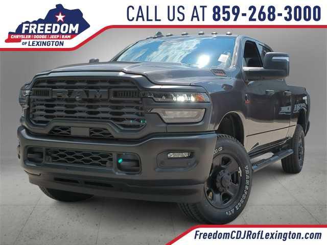 2025 RAM Ram 2500 RAM 2500 TRADESMAN CREW CAB 4X4 64 BOX