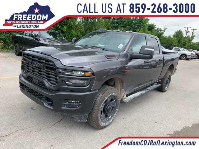 2025 RAM Ram 2500 RAM 2500 TRADESMAN CREW CAB 4X4 64 BOX