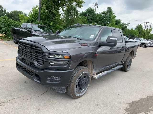 2025 RAM Ram 2500 RAM 2500 TRADESMAN CREW CAB 4X4 64 BOX