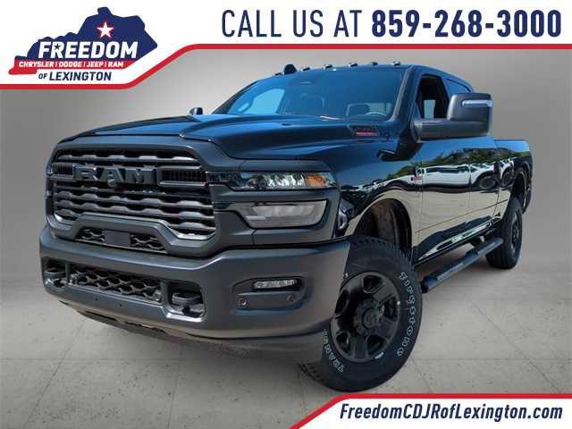 2025 RAM Ram 2500 RAM 2500 TRADESMAN CREW CAB 4X4 64 BOX