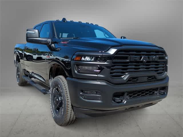 2025 RAM Ram 2500 RAM 2500 TRADESMAN CREW CAB 4X4 64 BOX
