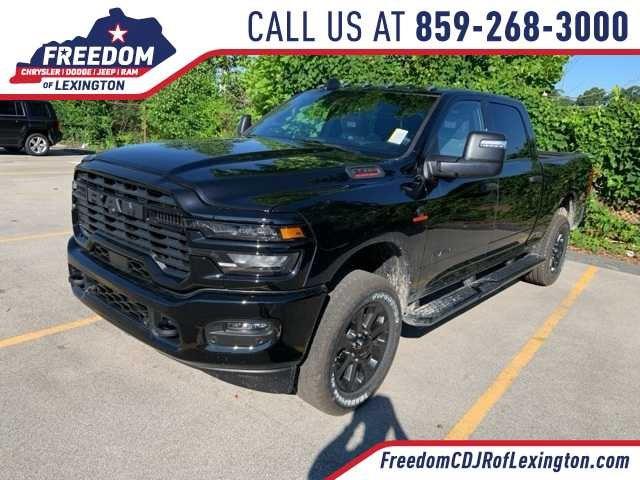 2025 RAM Ram 2500 RAM 2500 BIG HORN CREW CAB 4X4 64 BOX