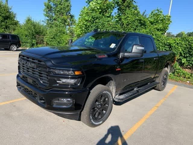 2025 RAM Ram 2500 RAM 2500 BIG HORN CREW CAB 4X4 64 BOX