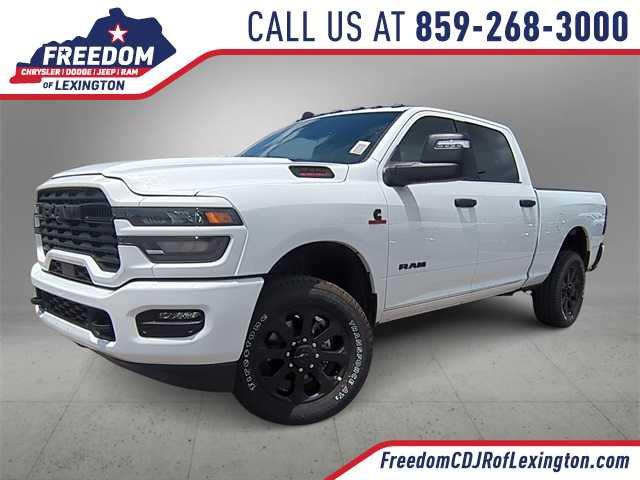 2025 RAM Ram 2500 RAM 2500 BIG HORN CREW CAB 4X4 64 BOX