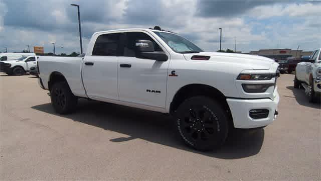 2025 RAM Ram 2500 RAM 2500 BIG HORN CREW CAB 4X4 64 BOX