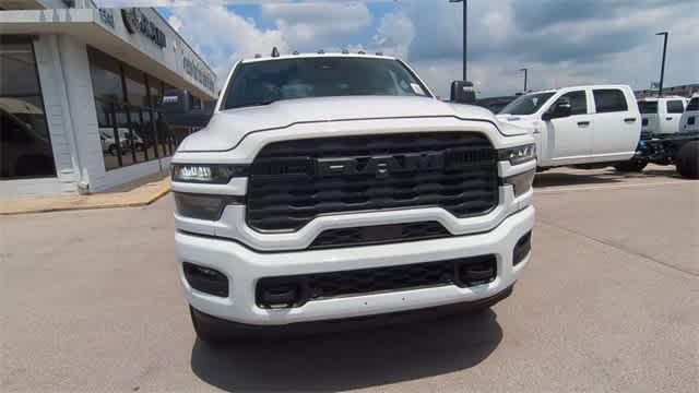 2025 RAM Ram 2500 RAM 2500 BIG HORN CREW CAB 4X4 64 BOX