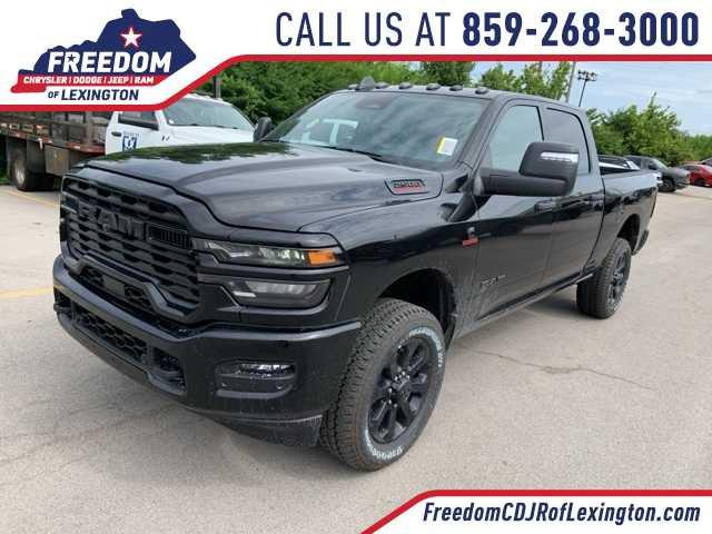 2025 RAM Ram 2500 RAM 2500 BIG HORN CREW CAB 4X4 64 BOX