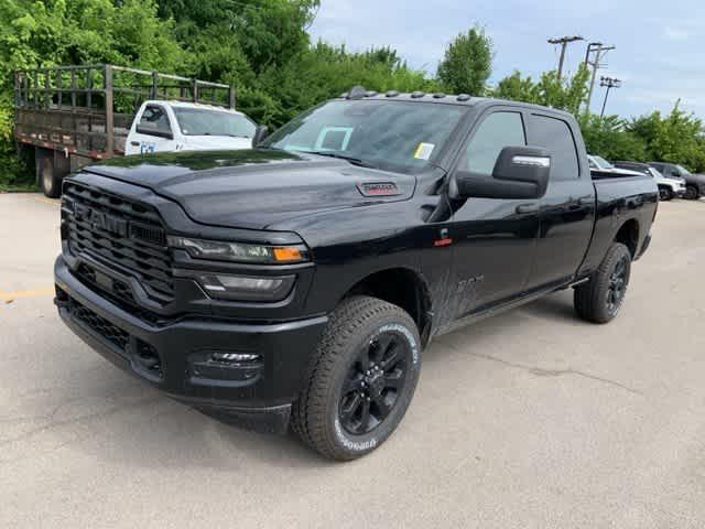 2025 RAM Ram 2500 RAM 2500 BIG HORN CREW CAB 4X4 64 BOX