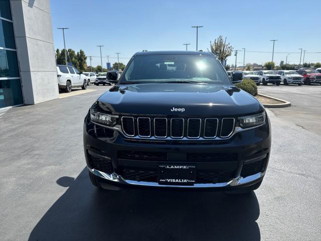 2025 Jeep Grand Cherokee GRAND CHEROKEE L LIMITED 4X4 2025 Jeep Grand Cherokee GRAND CHEROKEE L LIMITED 4X4