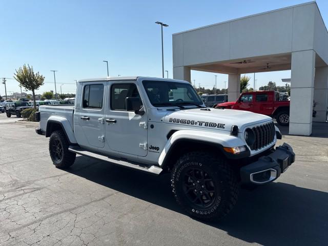 2025 Jeep Gladiator GLADIATOR HIGH TIDE 4X4