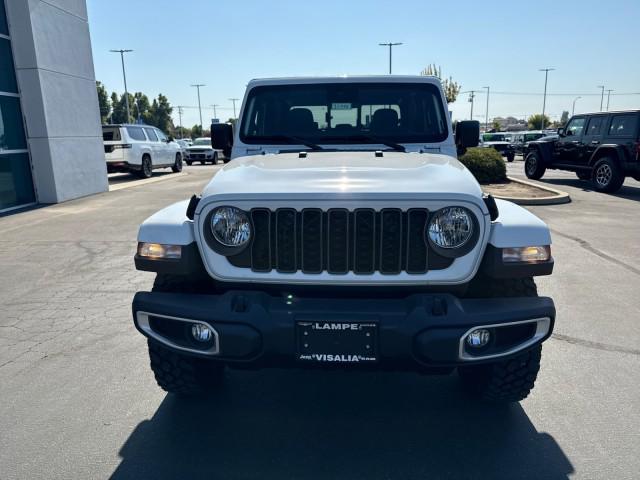 2025 Jeep Gladiator GLADIATOR HIGH TIDE 4X4