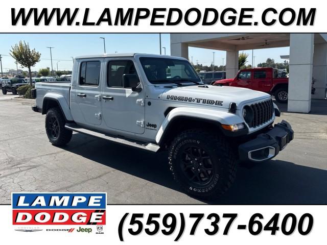 2025 Jeep Gladiator GLADIATOR HIGH TIDE 4X4