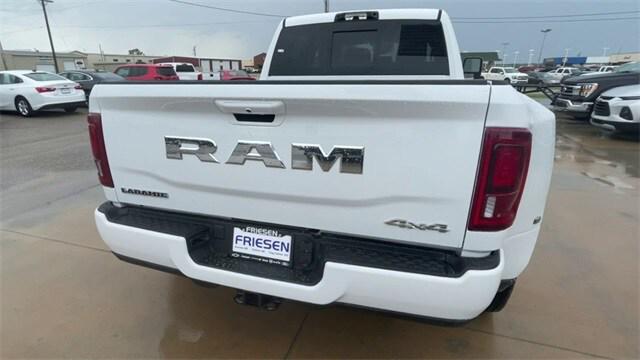 2025 RAM Ram 3500 RAM 3500 LARAMIE MEGA CAB 4X4 64 BOX