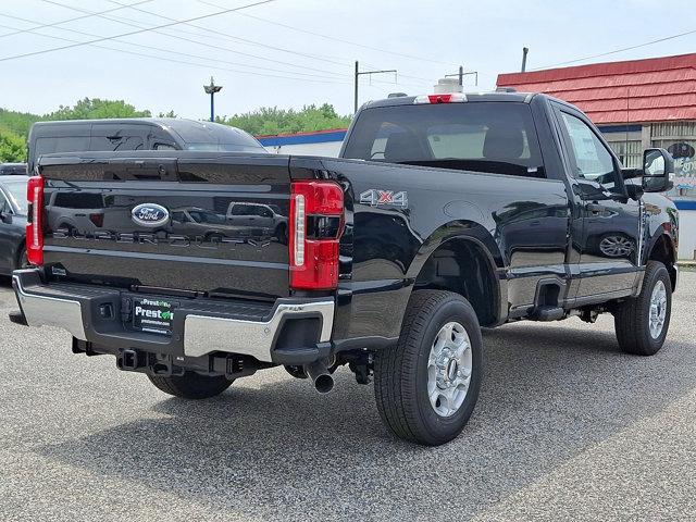 2025 Ford F-250 XLT