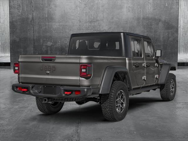 2025 Jeep Gladiator GLADIATOR RUBICON 4X4