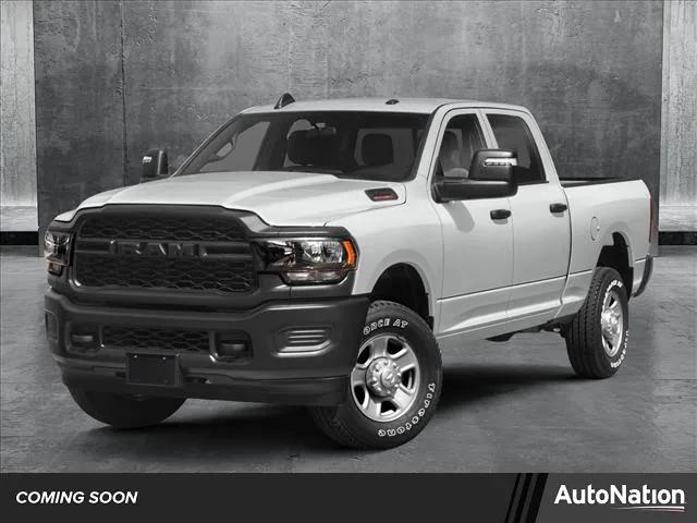 2025 RAM Ram 2500 RAM 2500 TRADESMAN CREW CAB 4X4 64 BOX