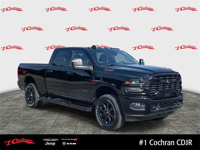 2025 RAM Ram 3500 RAM 3500 BIG HORN CREW CAB 4X4 64 BOX