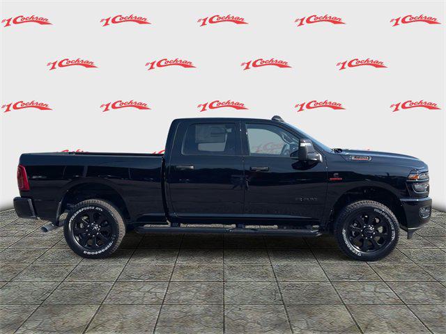 2025 RAM Ram 3500 RAM 3500 BIG HORN CREW CAB 4X4 64 BOX