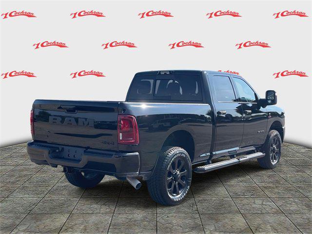 2025 RAM Ram 3500 RAM 3500 BIG HORN CREW CAB 4X4 64 BOX