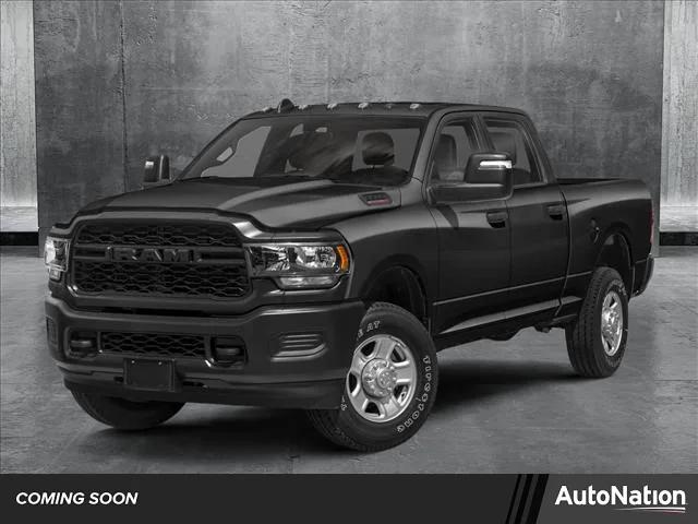 2025 RAM Ram 3500 RAM 3500 TRADESMAN CREW CAB 4X4 8 BOX