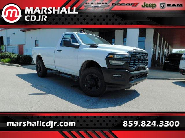 2025 RAM Ram 3500 RAM 3500 TRADESMAN REGULAR CAB 4X4 8 BOX 2025 RAM Ram 3500 RAM 3500 TRADESMAN REGULAR CAB 4X4 8 BOX