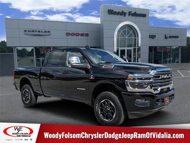 2025 RAM Ram 2500 RAM 2500 LARAMIE CREW CAB 4X4 64 BOX