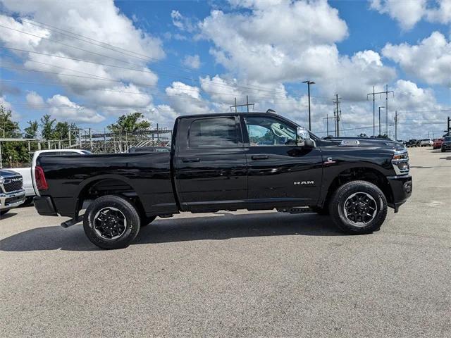 2025 RAM Ram 2500 RAM 2500 LARAMIE CREW CAB 4X4 64 BOX