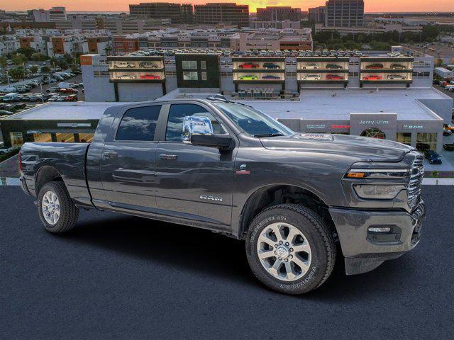 2025 RAM Ram 3500 RAM 3500 LARAMIE MEGA CAB 4X4 64 BOX