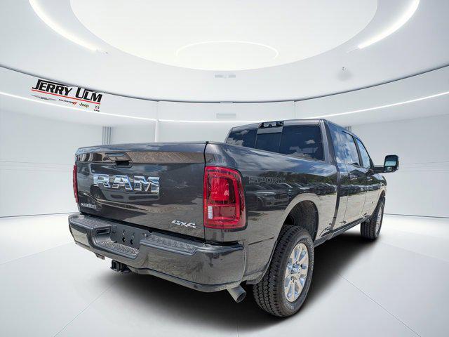 2025 RAM Ram 3500 RAM 3500 LARAMIE MEGA CAB 4X4 64 BOX