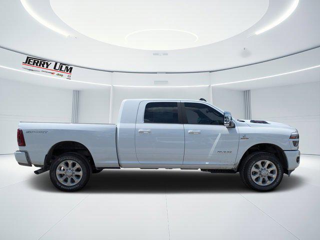2025 RAM Ram 3500 RAM 3500 LARAMIE MEGA CAB 4X4 64 BOX 2025 RAM Ram 3500 RAM 3500 LARAMIE MEGA CAB 4X4 64 BOX