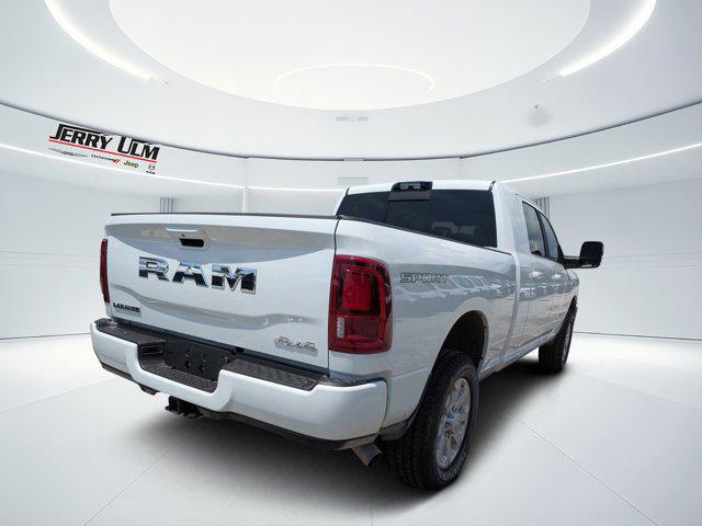 2025 RAM Ram 3500 RAM 3500 LARAMIE MEGA CAB 4X4 64 BOX 2025 RAM Ram 3500 RAM 3500 LARAMIE MEGA CAB 4X4 64 BOX