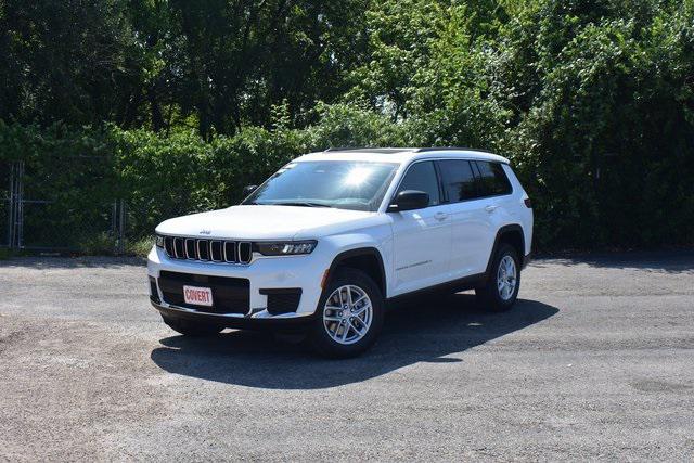 2025 Jeep Grand Cherokee GRAND CHEROKEE L LAREDO X 4X2