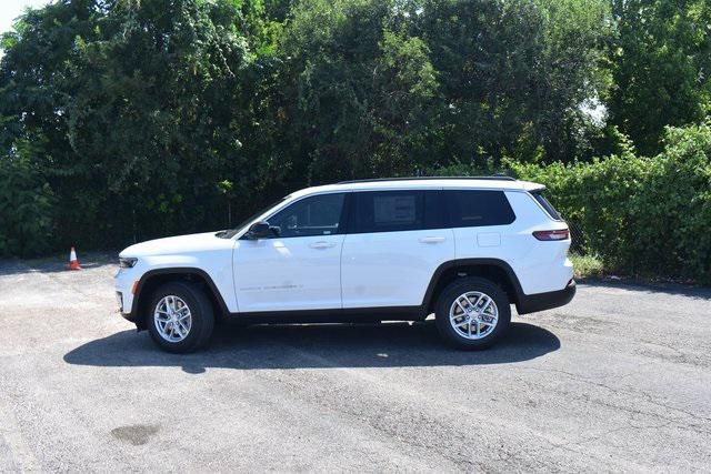 2025 Jeep Grand Cherokee GRAND CHEROKEE L LAREDO X 4X2