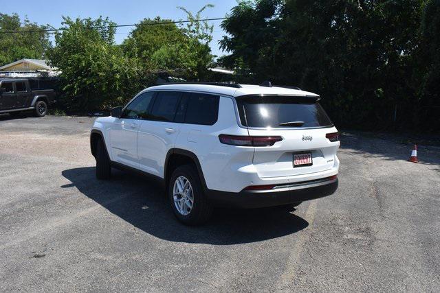 2025 Jeep Grand Cherokee GRAND CHEROKEE L LAREDO X 4X2