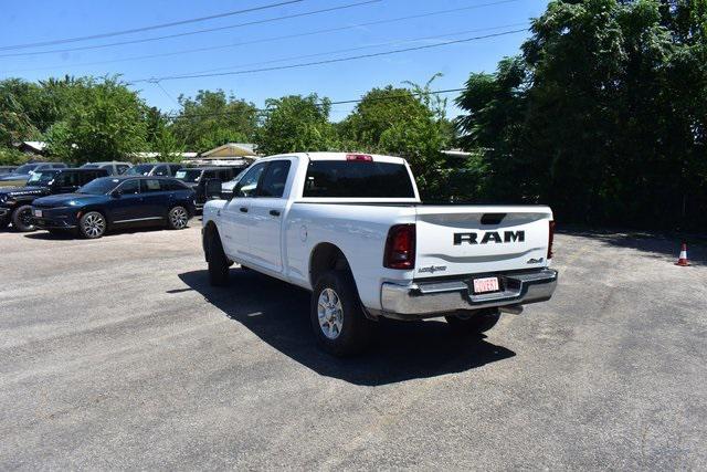 2025 RAM Ram 2500 RAM 2500 LONE STAR CREW CAB 4X4 64 BOX