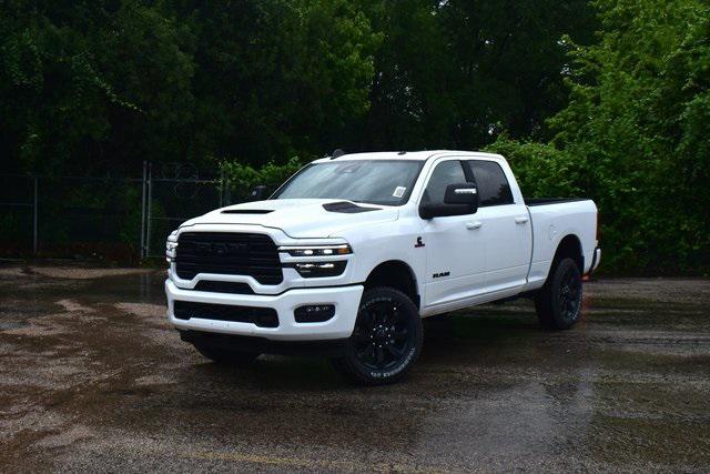 2025 RAM Ram 2500 RAM 2500 LARAMIE CREW CAB 4X4 64 BOX