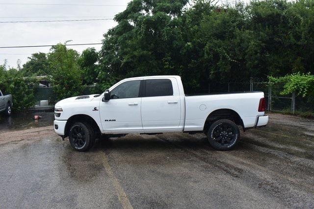 2025 RAM Ram 2500 RAM 2500 LARAMIE CREW CAB 4X4 64 BOX