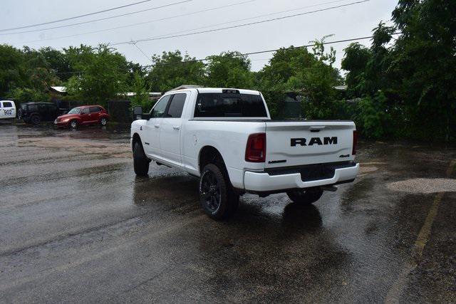 2025 RAM Ram 2500 RAM 2500 LARAMIE CREW CAB 4X4 64 BOX