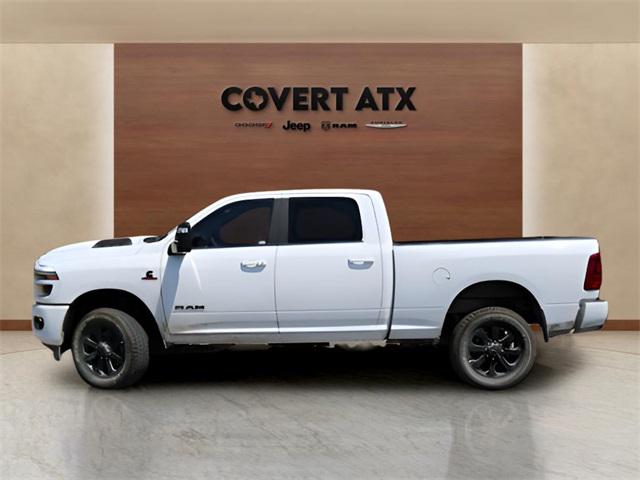 2025 RAM Ram 2500 RAM 2500 LARAMIE CREW CAB 4X4 64 BOX 2025 RAM Ram 2500 RAM 2500 LARAMIE CREW CAB 4X4 64 BOX