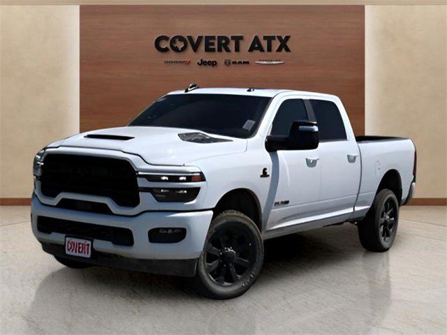 2025 RAM Ram 2500 RAM 2500 LARAMIE CREW CAB 4X4 64 BOX