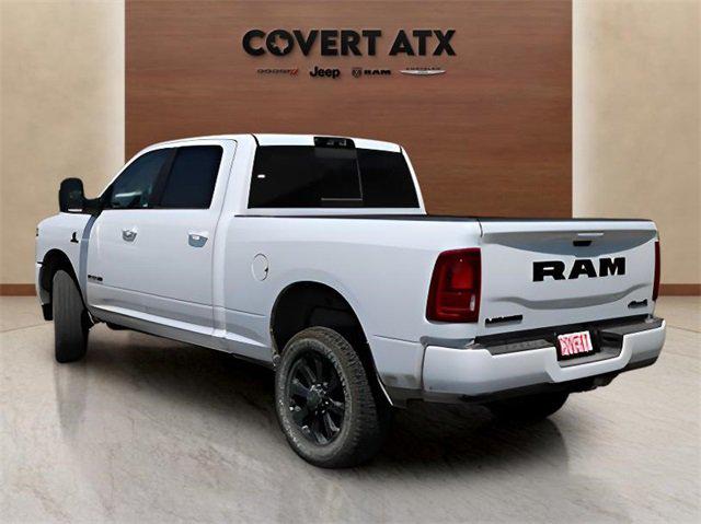 2025 RAM Ram 2500 RAM 2500 LARAMIE CREW CAB 4X4 64 BOX