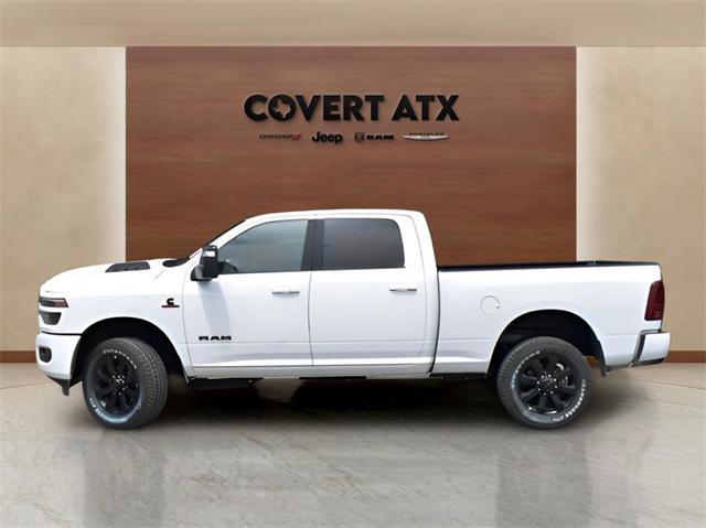 2025 RAM Ram 2500 RAM 2500 LARAMIE CREW CAB 4X4 64 BOX