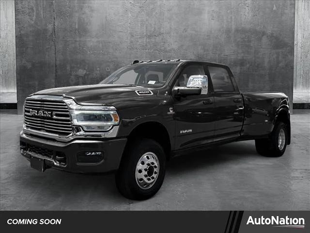 2025 RAM Ram 3500 RAM 3500 LARAMIE MEGA CAB 4X4 64 BOX 2025 RAM Ram 3500 RAM 3500 LARAMIE MEGA CAB 4X4 64 BOX