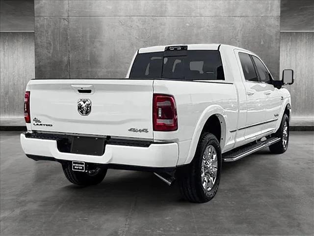 2025 RAM Ram 2500 RAM 2500 LIMITED CREW CAB 4X4 64 BOX 2025 RAM Ram 2500 RAM 2500 LIMITED CREW CAB 4X4 64 BOX